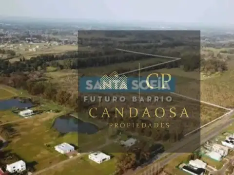 Terreno en Venta en Pilar Del Este, Countries y Barrios Cerrados en Pilar