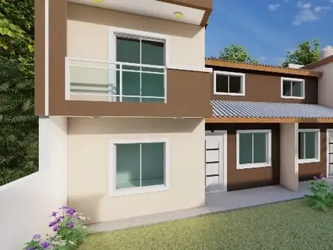 Casa en Venta con 1 cochera