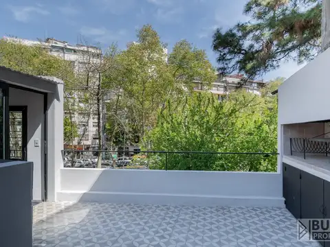 Depto Tipo Casa en Venta en Villa Crespo, USD 225.000