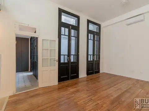 Depto Tipo Casa 3 ambientes con 3 baños