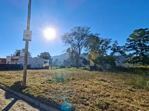 Terreno en Venta en Zona Centro, USD 36.000