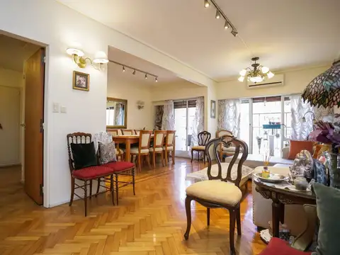 Departamento en Venta en Belgrano, USD 308.000