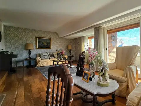 Departamento 5 ambientes con 2 baños