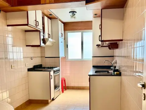 Alquiler excelente departamento 4 ambientes