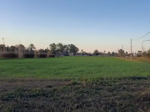 REMAX VENDE TERRENO EN PRESIDENTE ROCA