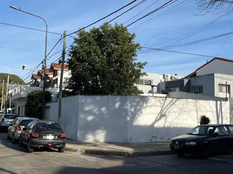 Lote ideal ph/duplex en excelente zona de Florida Mitre