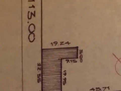 Lote ideal ph/duplex en excelente zona de Florida Mitre