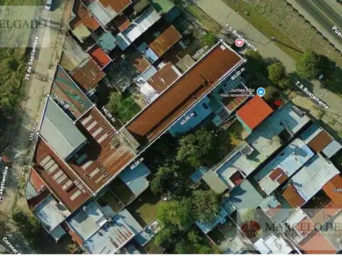 Depósito - Galpón de 1150 m2  en Gerli - Avellaneda - ALQUILER
