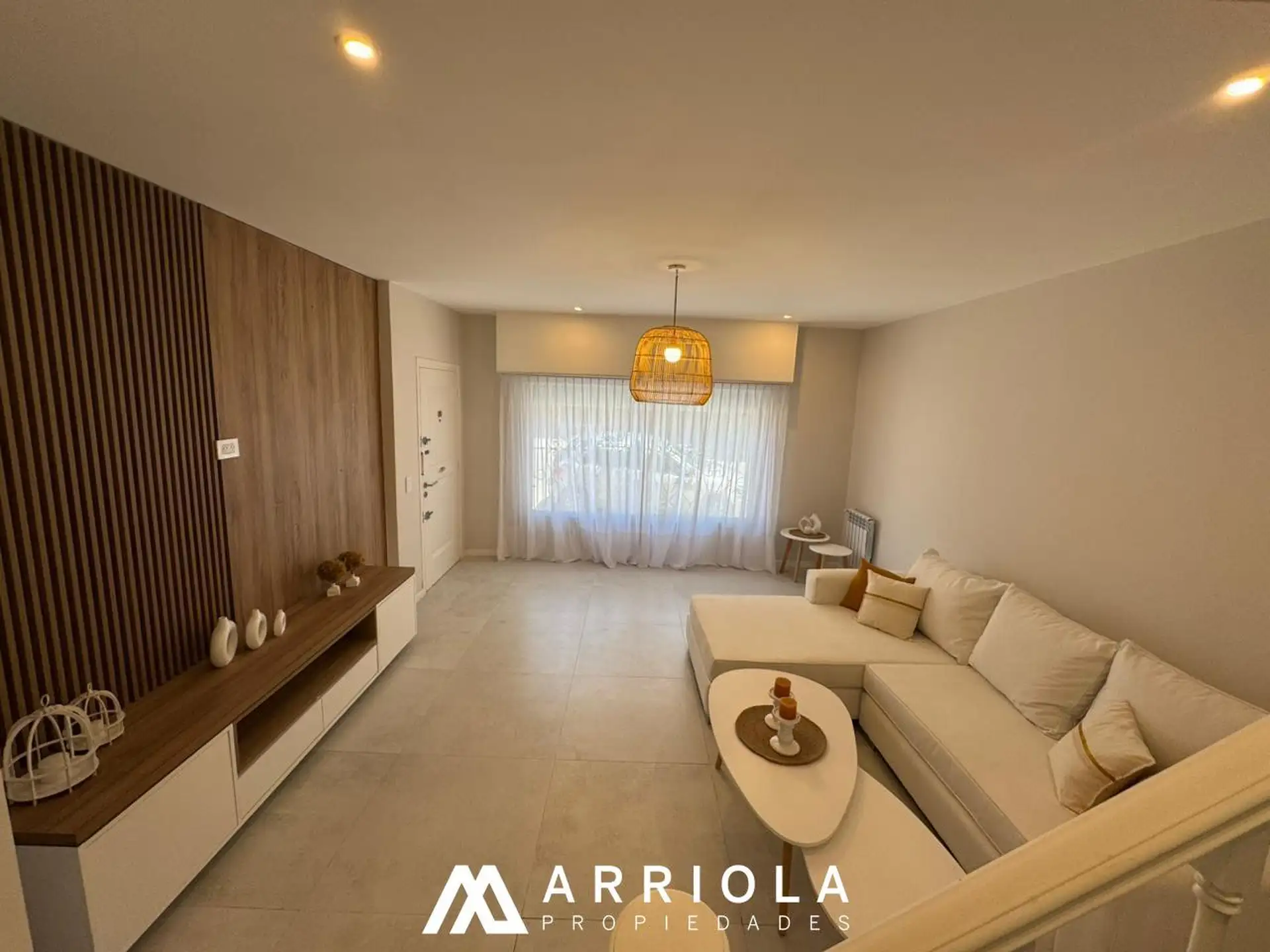 Chalet 4 ambientes