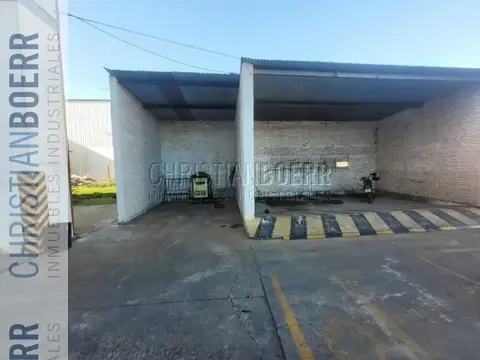 Galpon en Alquiler, FOT 1