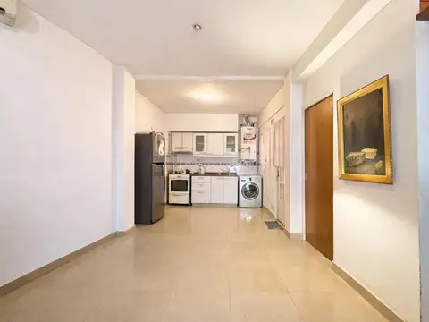 Depto Tipo Casa en Venta de 1 dormitorio