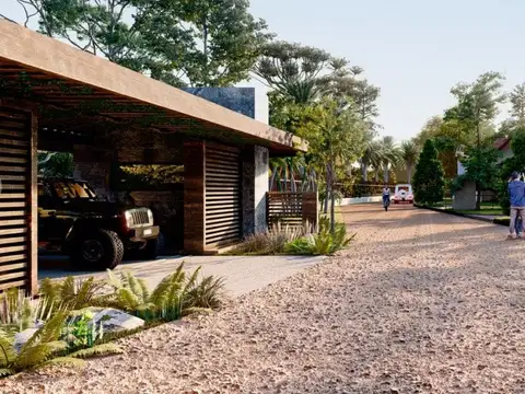 Terreno en Venta 22  mts Frente