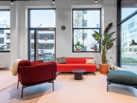 Únete a una comunidad empresarial en crecimiento en Buenos Aires, Distrito Quartier