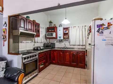 Depto Tipo Casa en Venta de 2 dormitorios