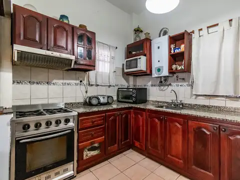 Depto Tipo Casa en Venta en Caseros, USD 62.000