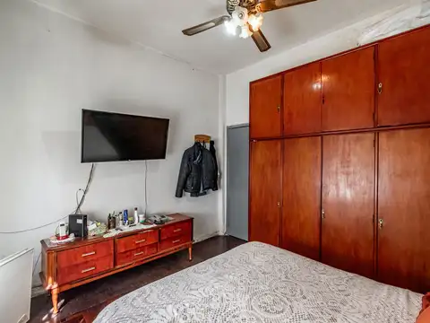 Depto Tipo Casa 3 ambientes con 1 baño