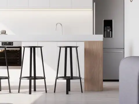 Venta de emprendimiento depto dos ambientes en Caballito