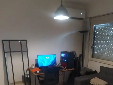 ALQUILER - RECOLETA - 2 AMBIENTES -