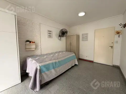 Departamento 1 amb al frente en alquiler por 24 meses