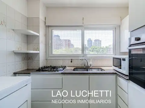 ALQUILER! Excelente Semipiso con balcon  Villa Urquiza 