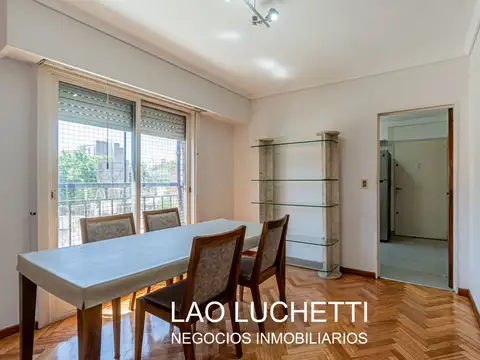 Departamento en Alquiler de 2 dormitorios