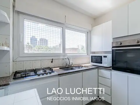 Departamento en Alquiler 40 años