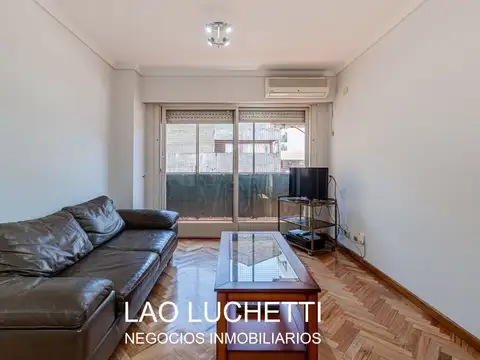 Departamento en Alquiler de 3 ambientes