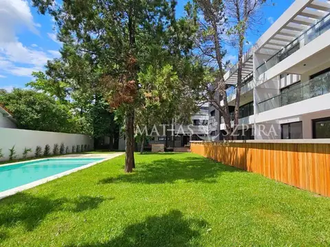 VENTA DEPARTAMENTO 4 AMBIENTES EN CONDOMINIO PARQUE LELOIR