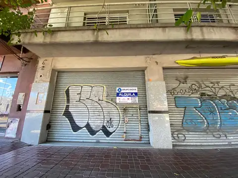 Excelente local en alquiler en Berazategui