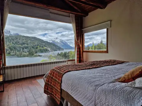 Espectacular casa con vista