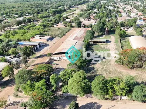 Galpon en Venta en Embarcacion, USD 1.500.000