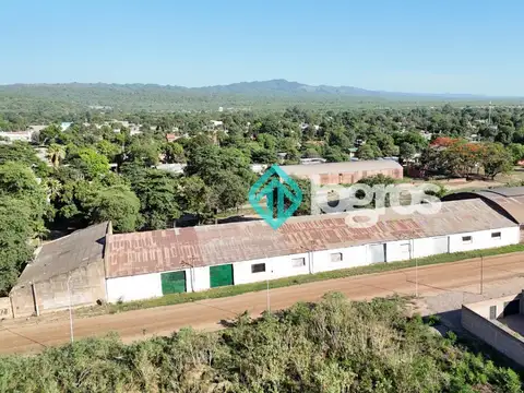 Galpon en Venta en Embarcacion, USD 1.500.000