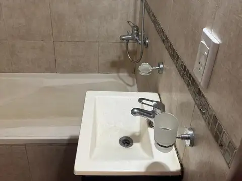 Departamento en venta Monoambiente en San Martín