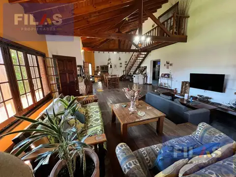 Casa en Troncos Del Talar