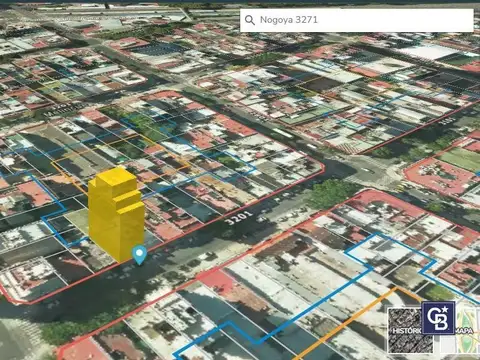 Terreno en Venta en Villa del Parque, Capital Federal
