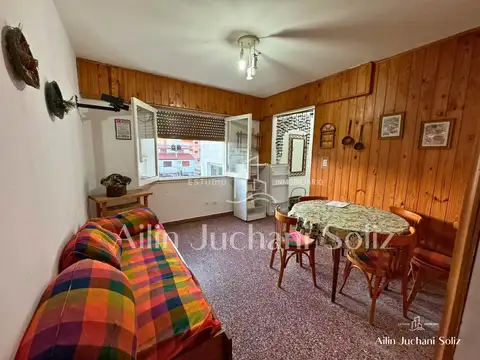 Departamento 2 ambientes en Zona centrica de San Bernardo