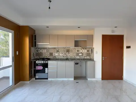 Departamento en Alquiler de Monoambiente