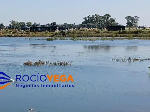 Terreno en Venta 45  mts Fondo