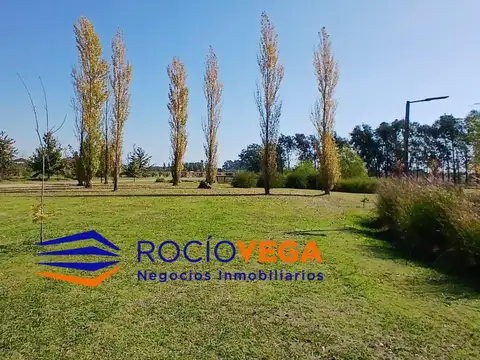 venta de lote  en Laguna de las Pampas 