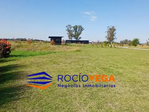 Venta de lote en Laguna de las Pampas