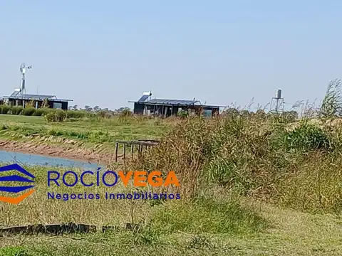 venta de lote  en Laguna de las Pampas