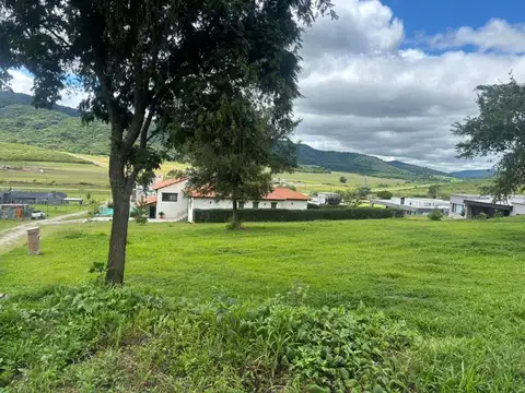 TERRENO EN VENTA EL PORTICO ACCESO NORTE SALTA