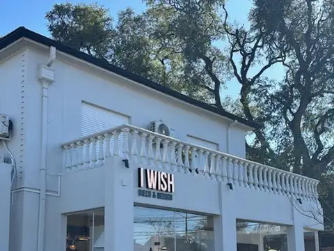 Excelente local sobre Av del libertador Acassuso