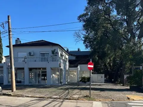 Local en Venta en Acassuso Vias  /  Libertador, USD 2.200.000