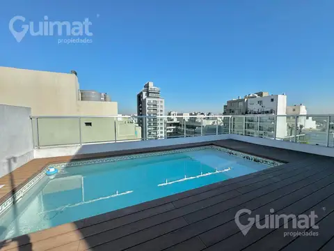 Excelente Departamento de 2 Ambientes en Alquiler – Villa Urquiza | Muy Luminoso | Piscina y Gym