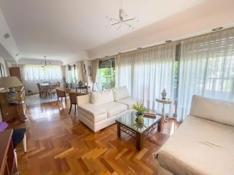 Departamento 4 ambientes con 4 baños