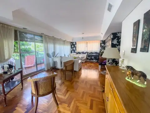 Departamento en Alquiler de 4 ambientes