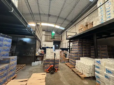 ¡Nuevo Valor! GALPON 280M2-EXCLUSIVA ZONA PALERMO