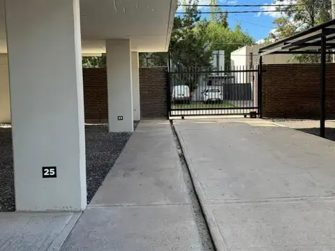 CONDOS 8 | DEPARTAMENTO 1 DORMITORIO | AMOBLADO + COCHERA