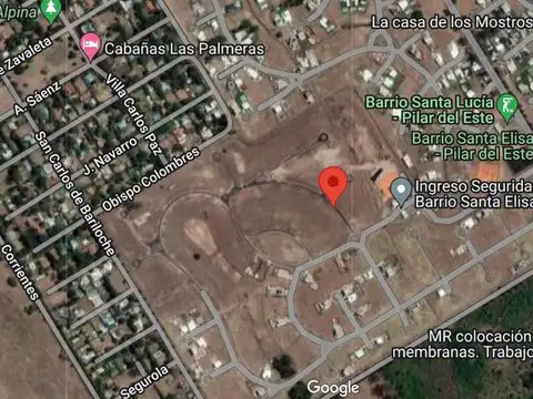 Santa Elisa Pilar del Este